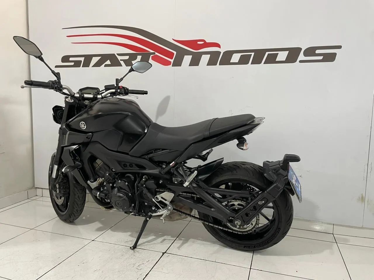 YAMAHA MT09 ABS 2023  - Foto 2