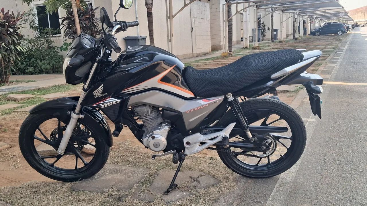CG TITAN 160 - Foto 3