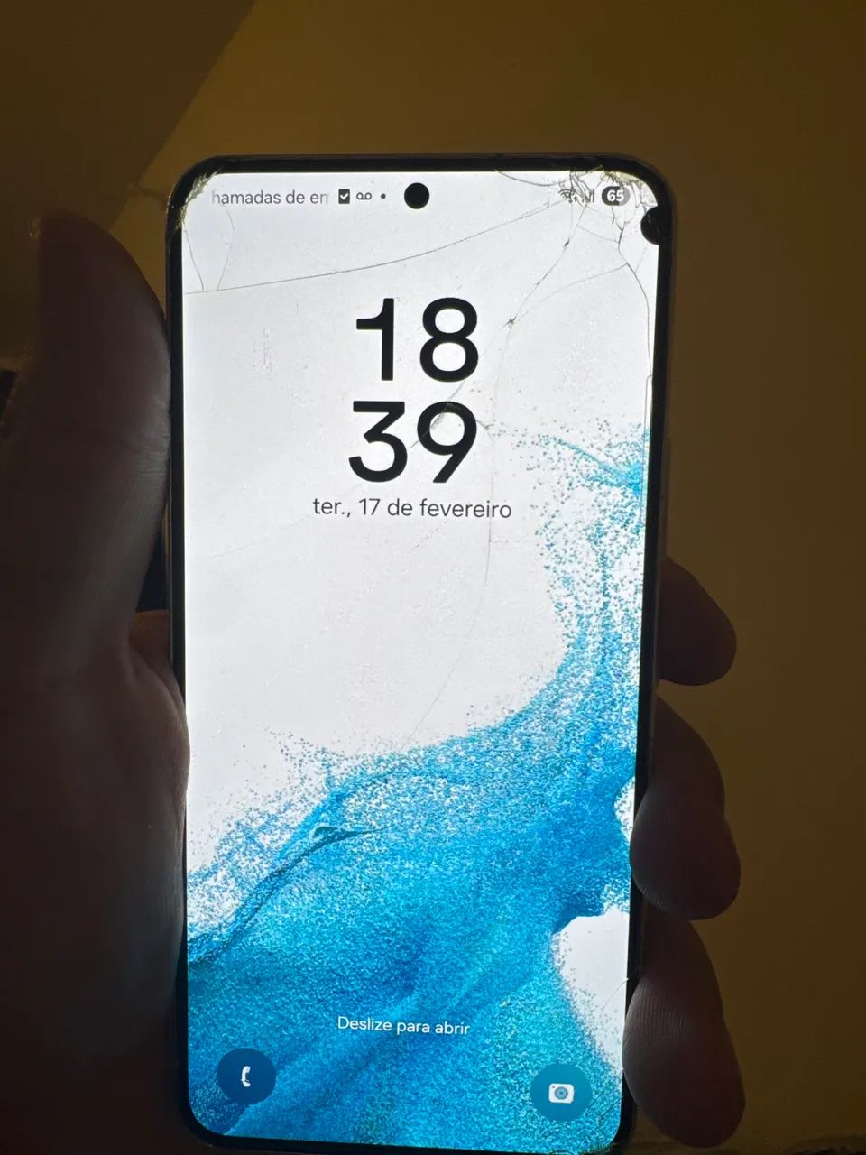 SAMSUNG S22 branco  - Foto 2