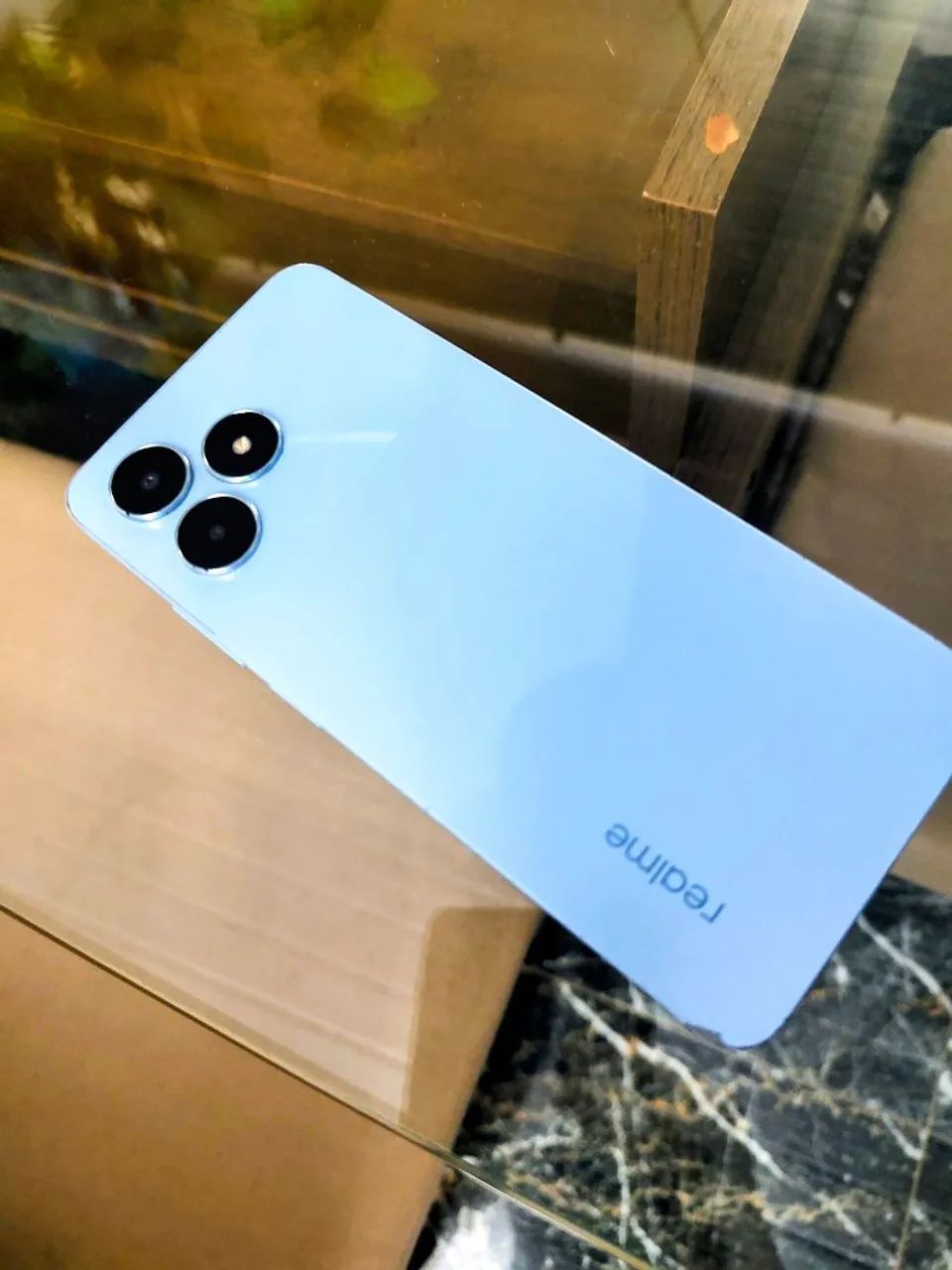 Celular Realme note 50 