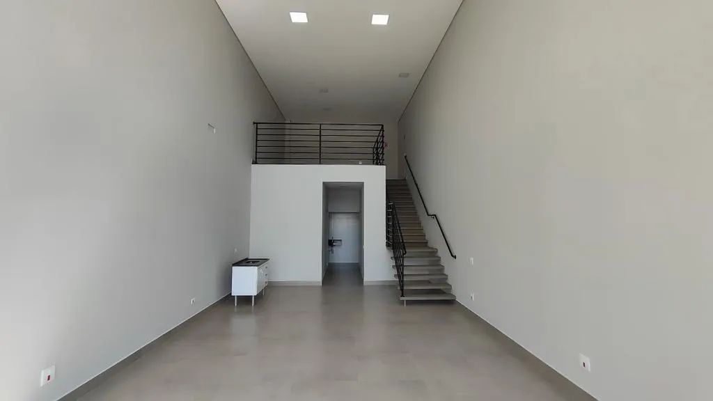 Sala para alugar em Americana, Jardim São Paulo, com 104 m²