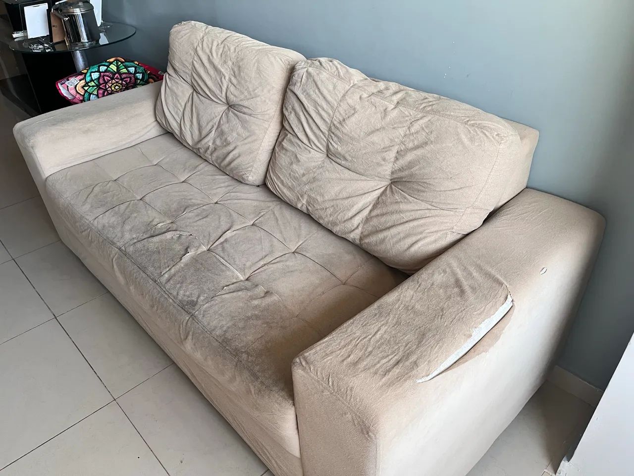 Sofá de 2 lugares - Foto 5