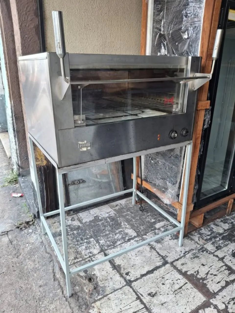 Forno Elétrico 300° Fritomaq