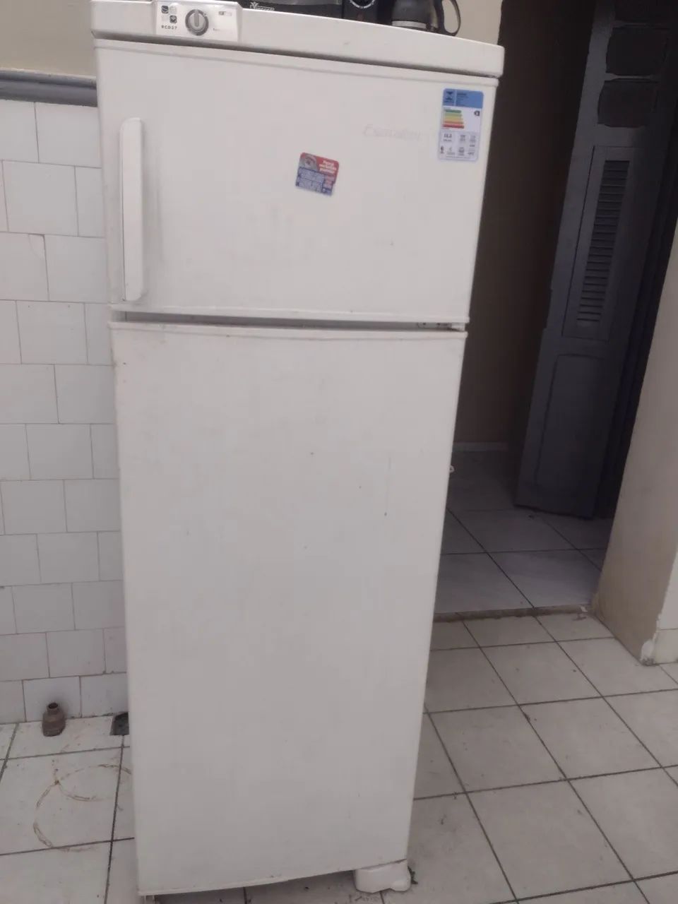  Vendo geladeira duplex  - Foto 2