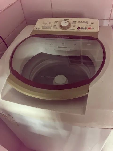 Lavadora de roupas Brastemp 11 Kg