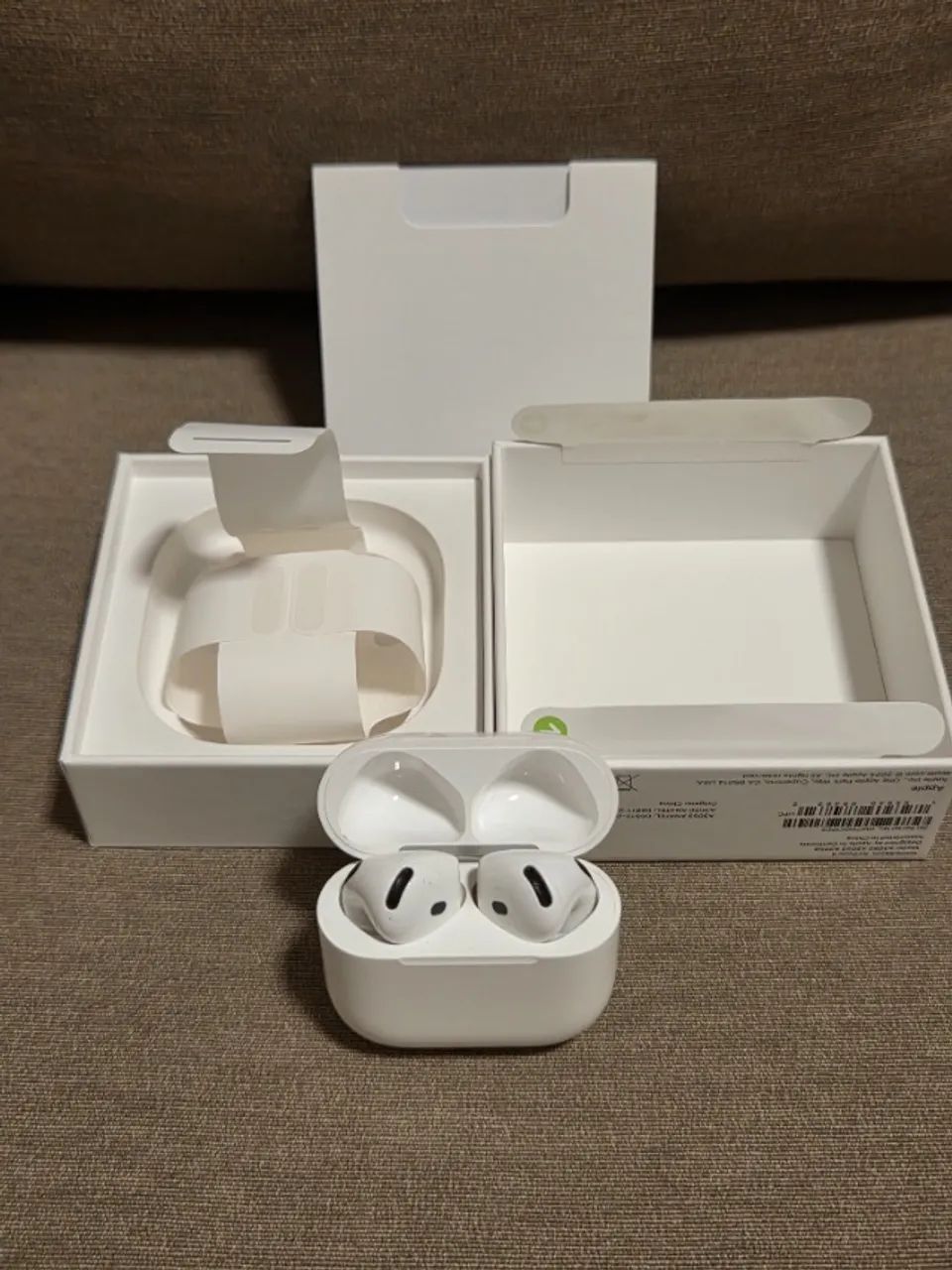 Apple Airpods 4ª geração - Foto 2