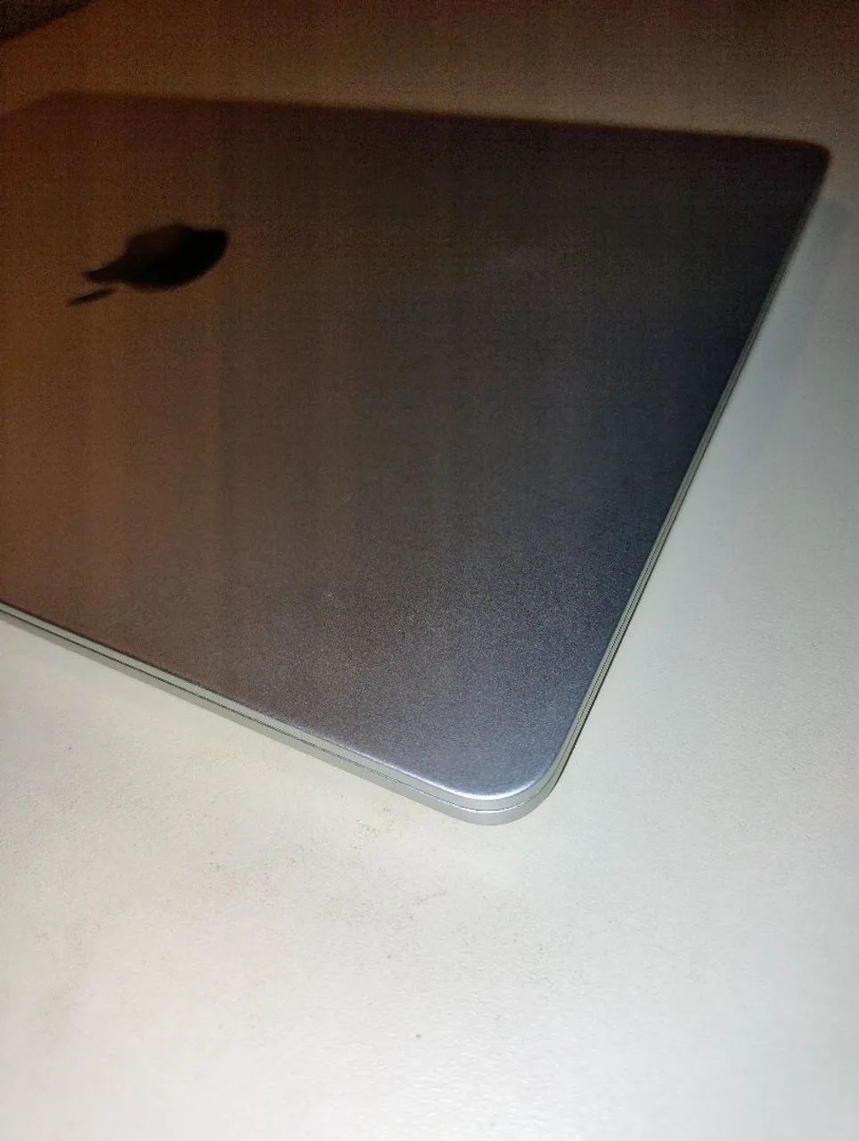 Tela display prata Macbook Air M3 2024 A3113 - Foto 3