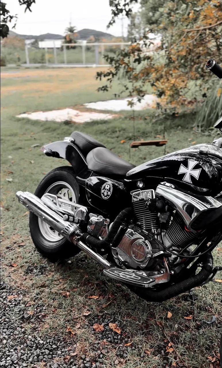 Vblade 250cc Custom - Foto 4