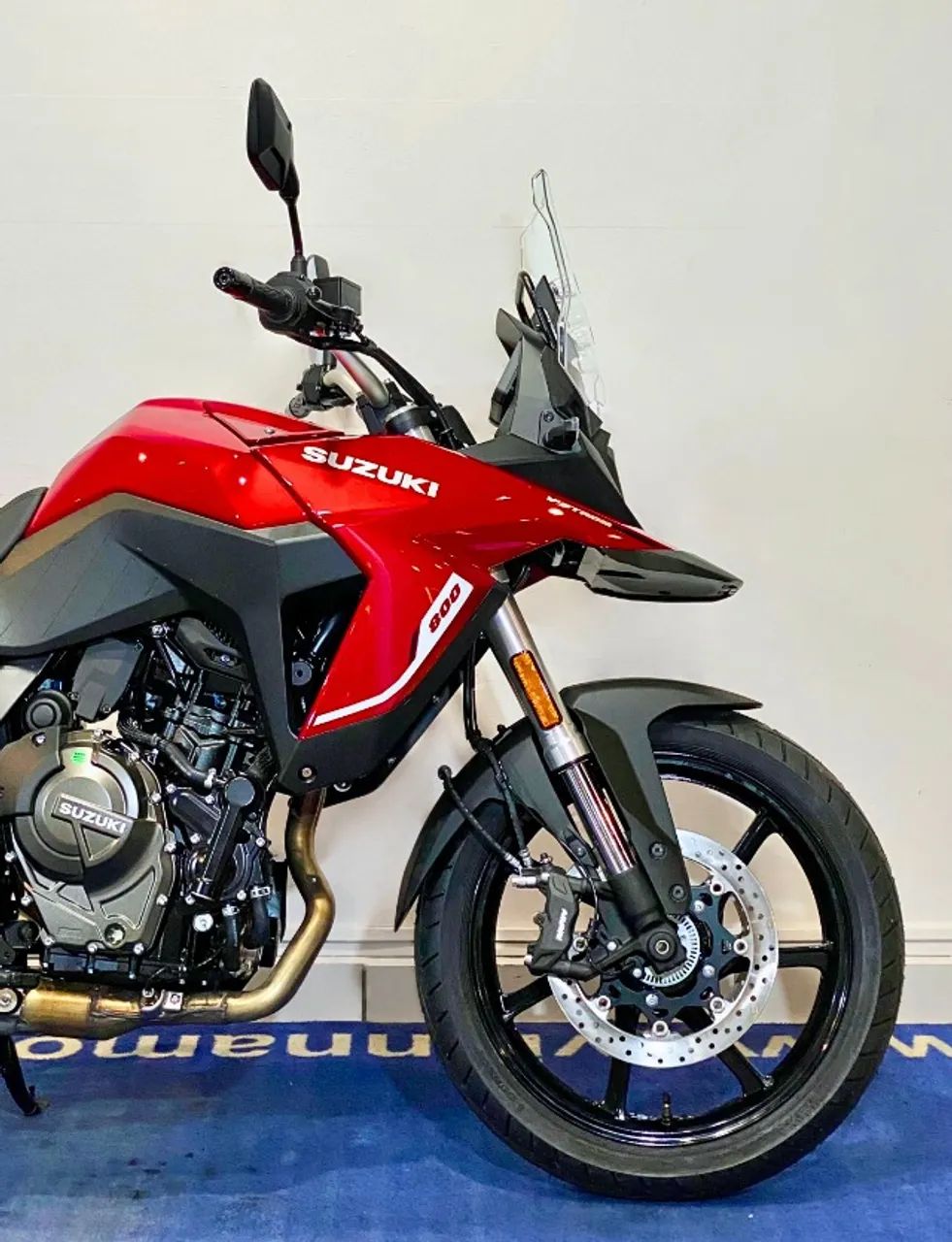 Suzuki - V-Strom 800 0 km - Foto 11