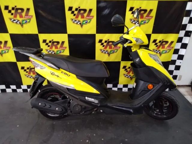 HAOJUE LINDY 125 2019