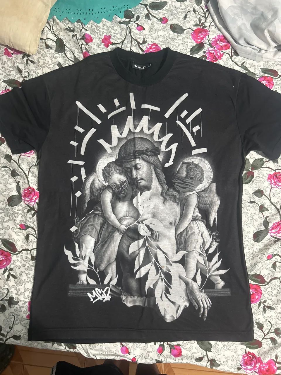 Camiseta MCD Original La Santa