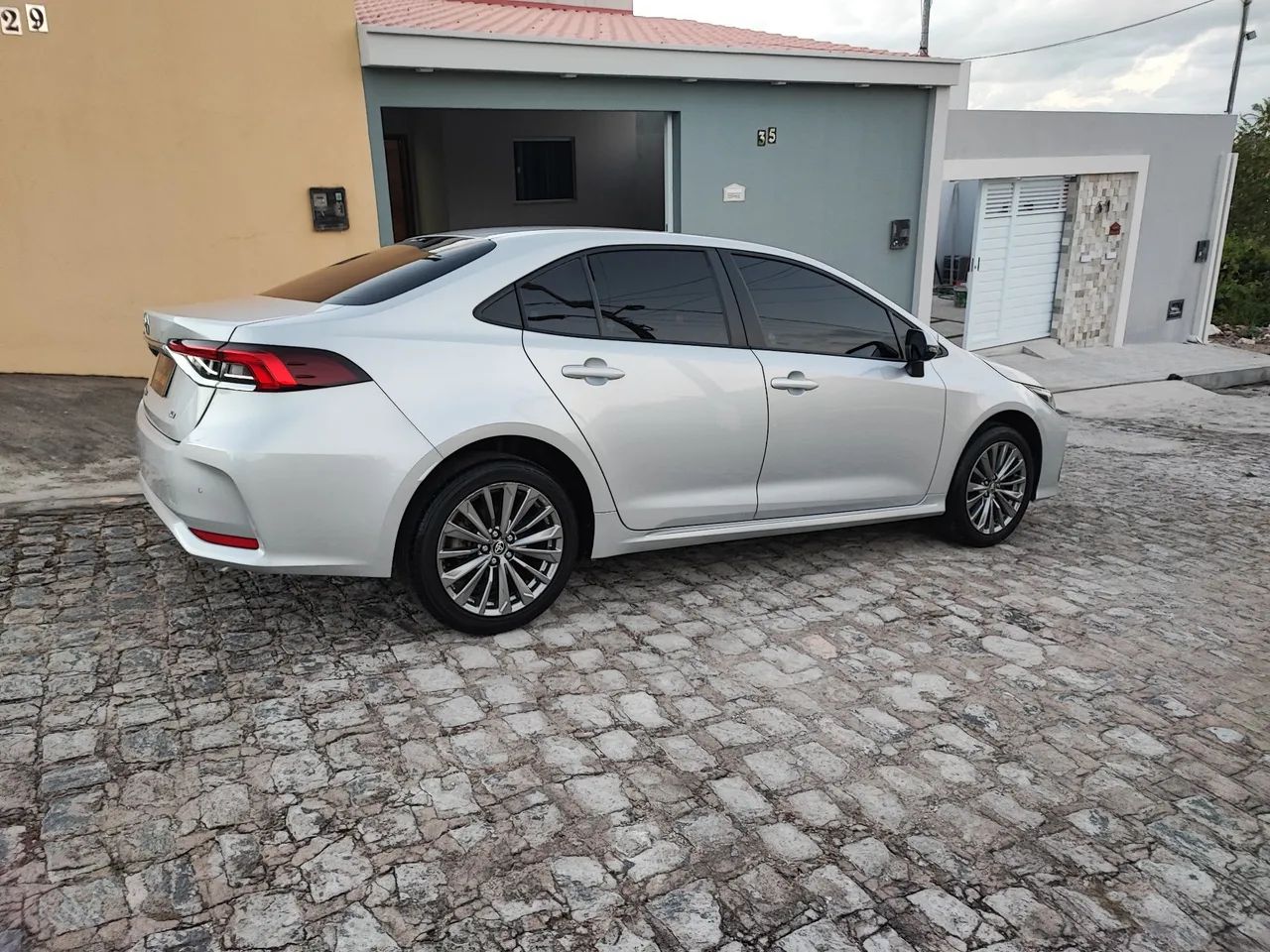 Toyota Corolla XEI 2.0 Flex 16V Aut. 2024