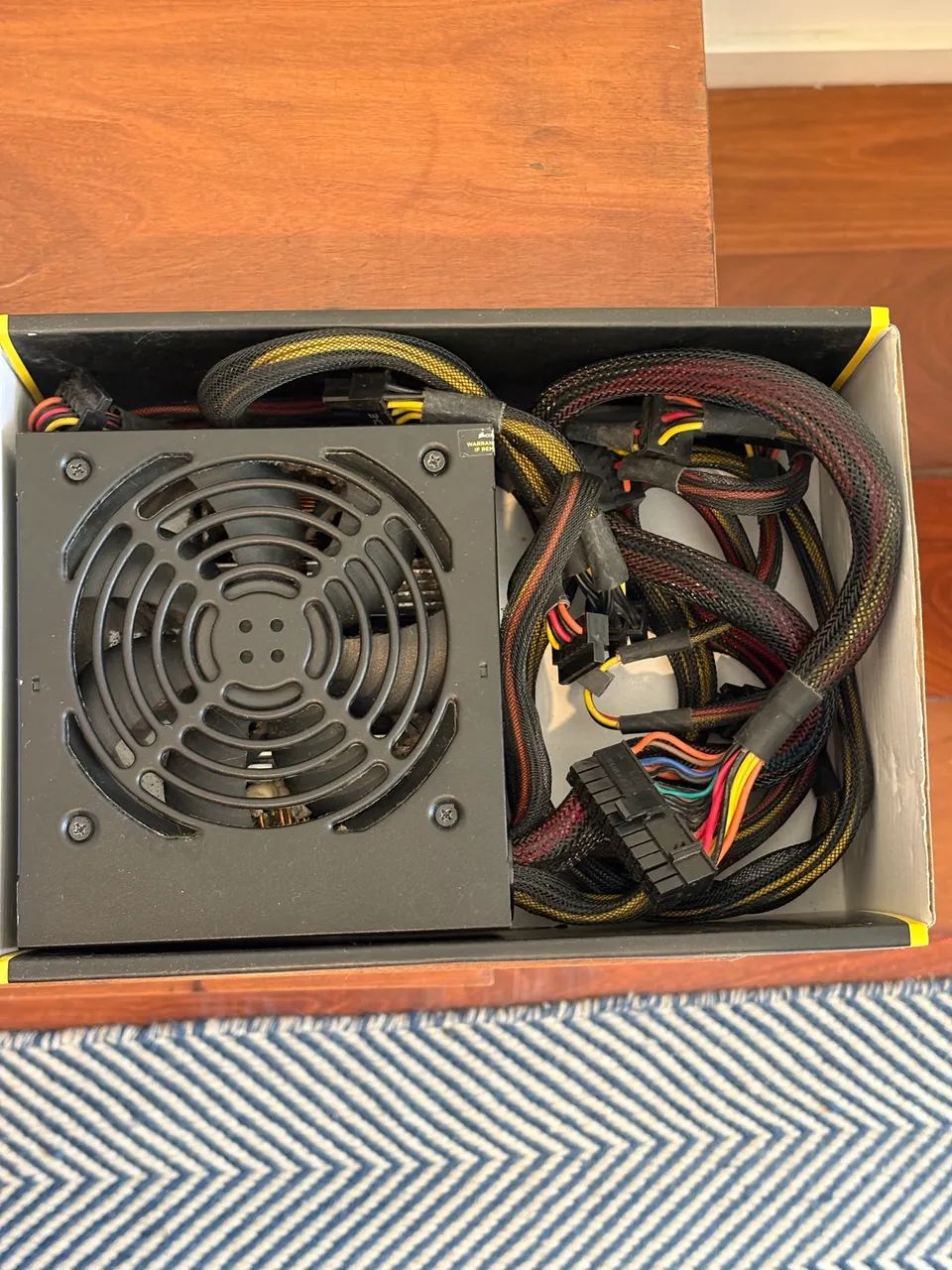 Fonte Corsair VS 600  - Foto 3