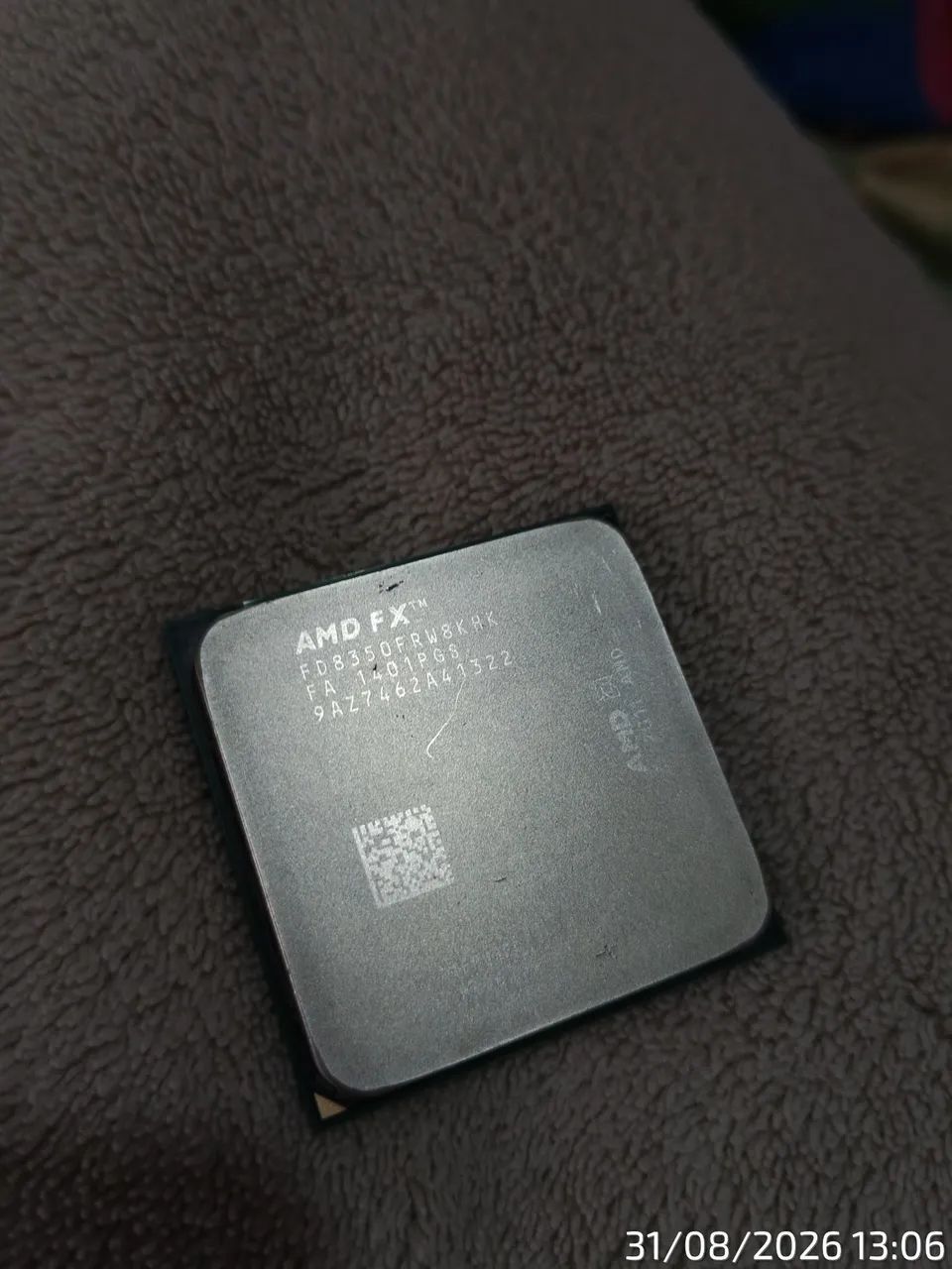 Processador AMD FX 8350 Funciona perfeitamente  - Foto 4