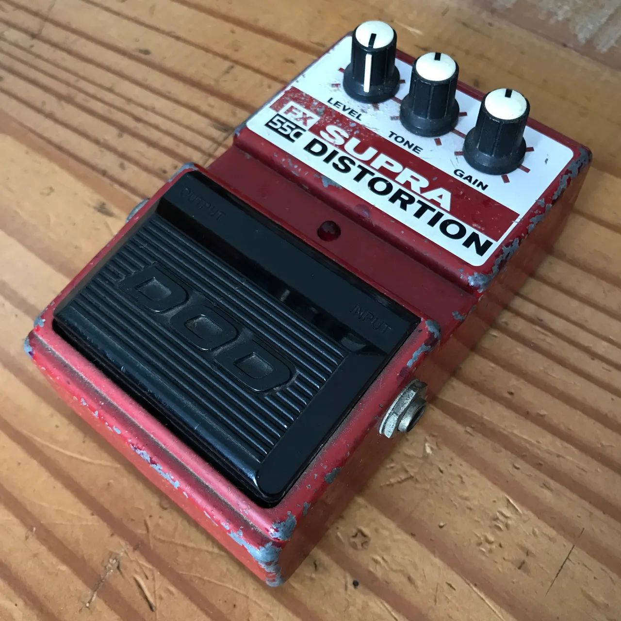 Pedal Distorção Supra Distortion DOD - Foto 2