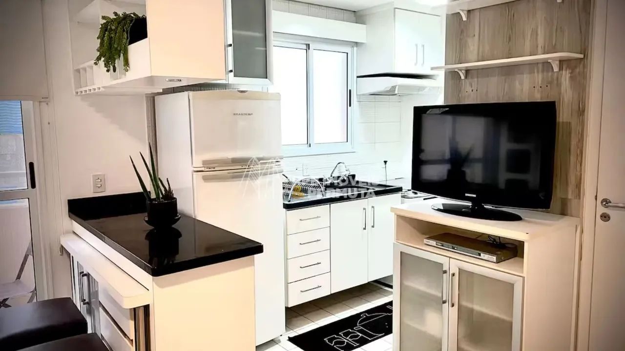 Duplex para aluguel possui 47 metros quadrados com 1 quarto em Itaim Bibi - São Paulo - SP - Foto 5