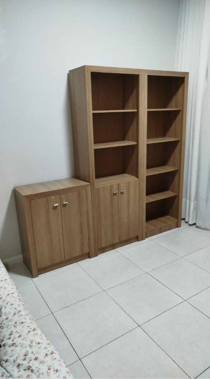 Conjunto de armários 