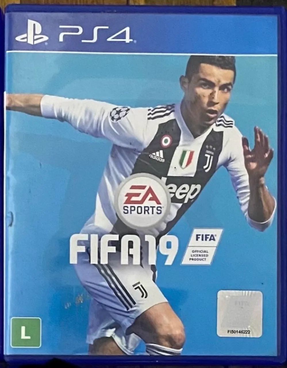 FIFA 19 PS4 