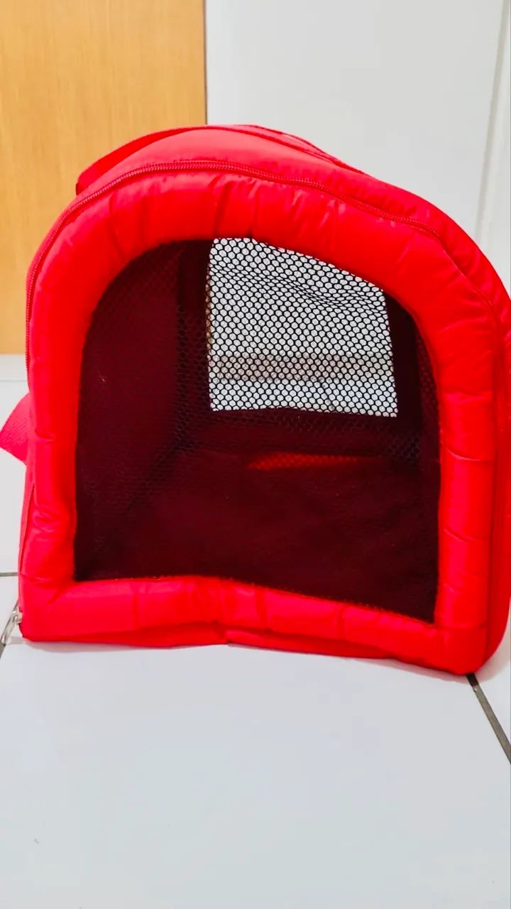 Bolsa para Transporte de Pet NOVA  - Foto 4