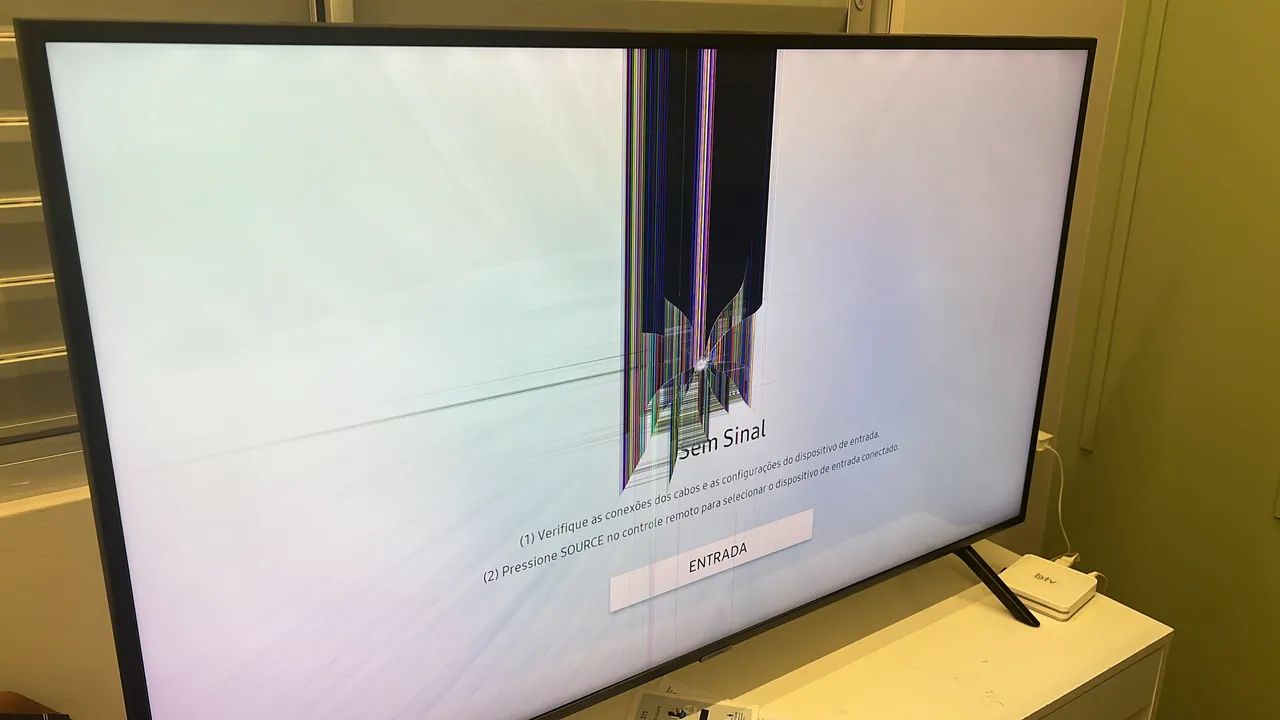 TV SAMSUNG 50