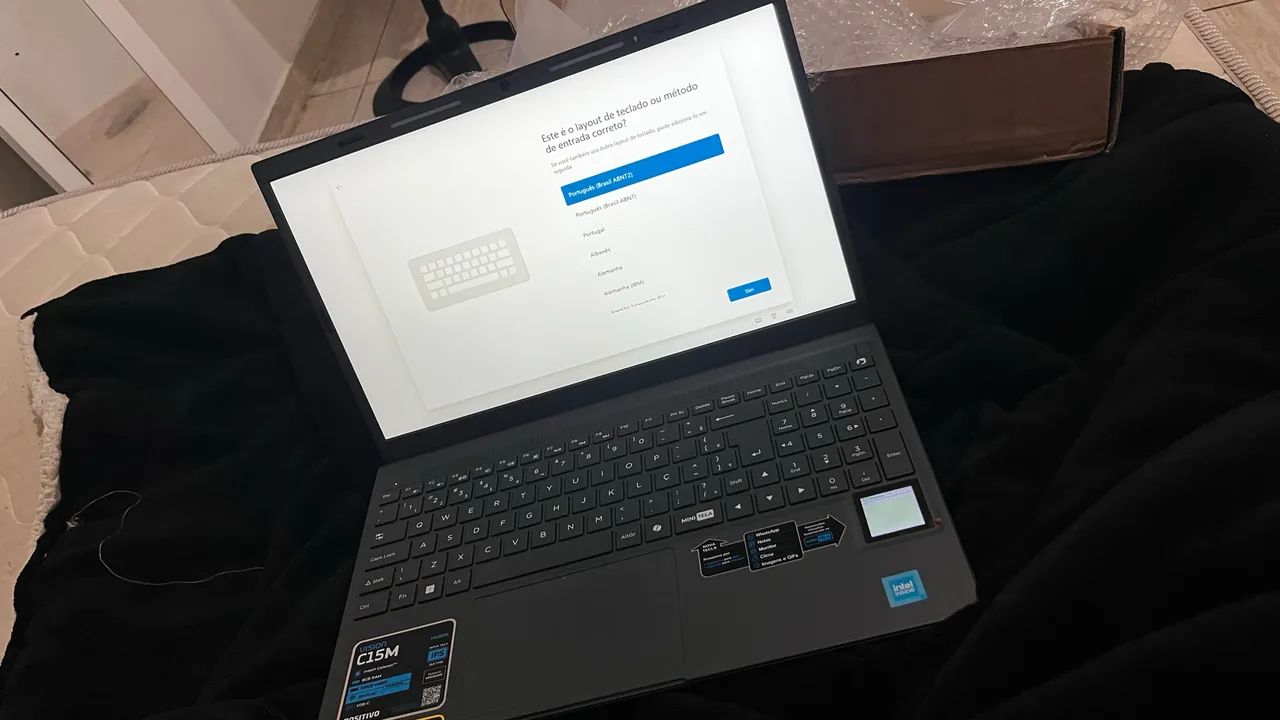 Notebook positivo c15M NOVO - Foto 3