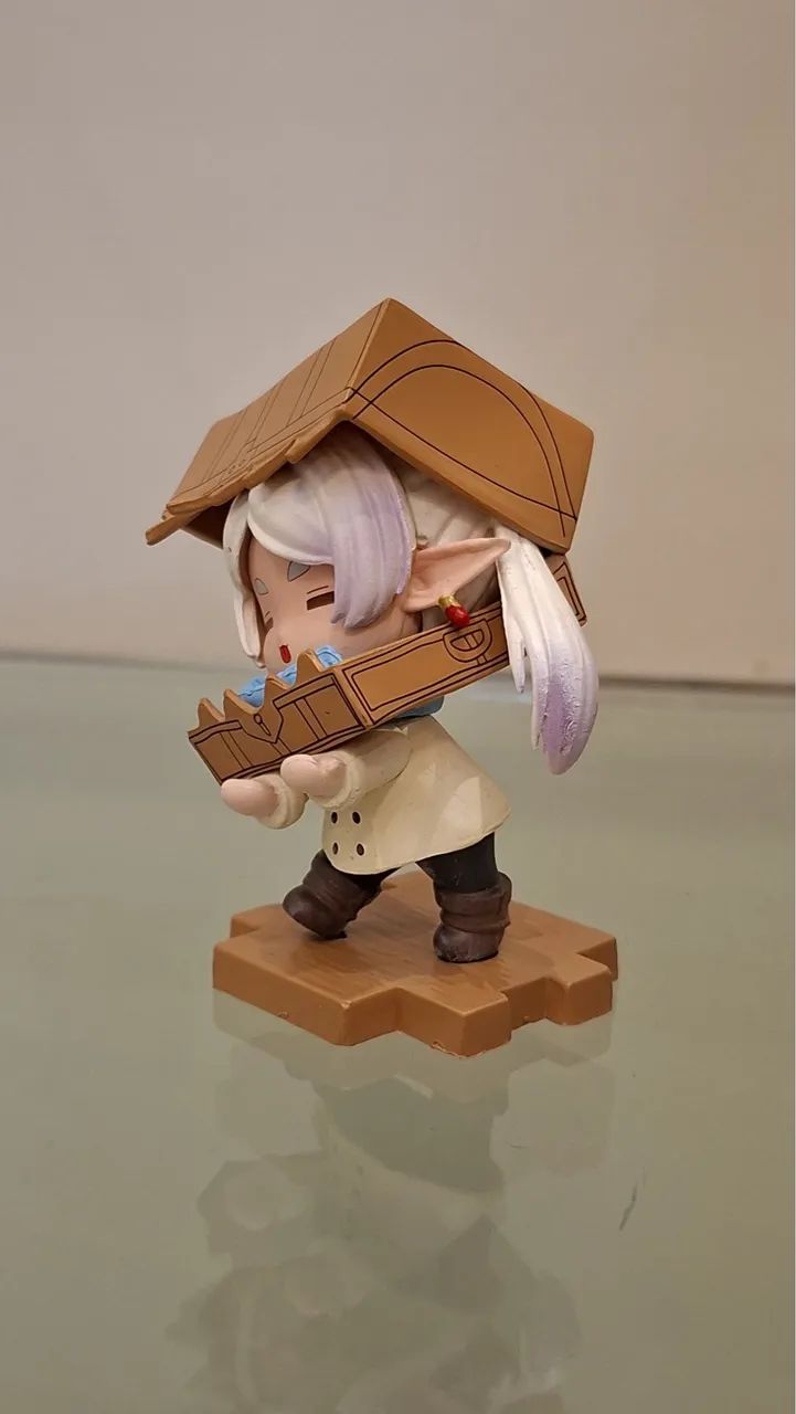 Mini Frieren Figure - Foto 3