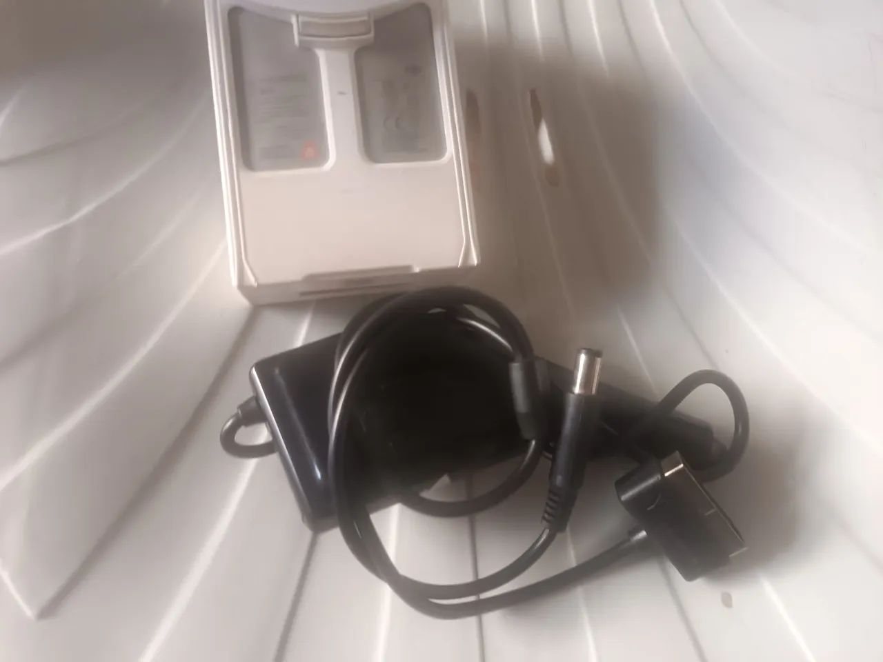 Bateria Phantom 4 pro mais carregador veicular 