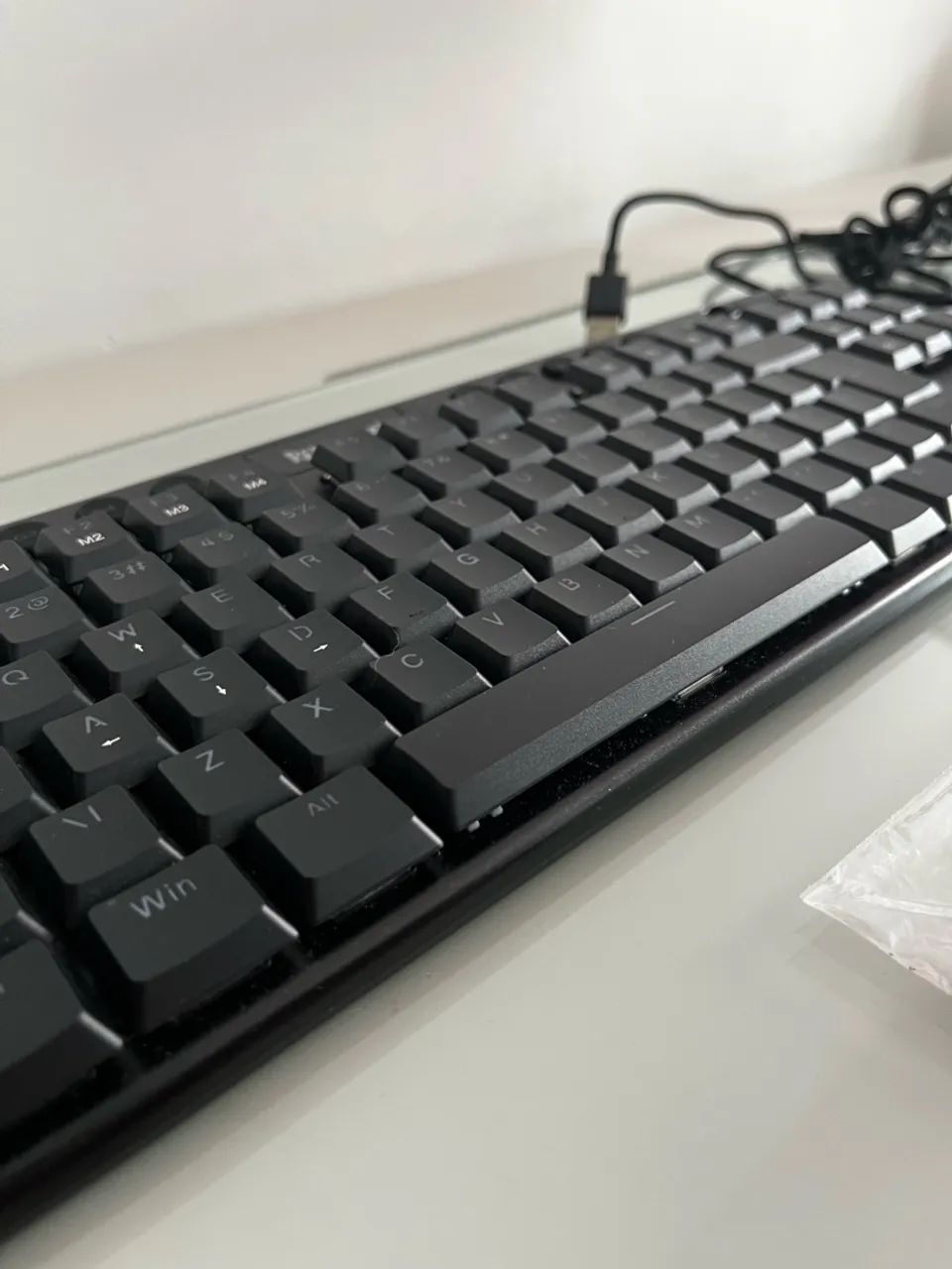 Kit Teclado e Mouse Gamer - Foto 2