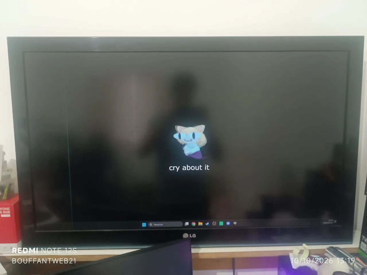 Televisão LG poucos problemas