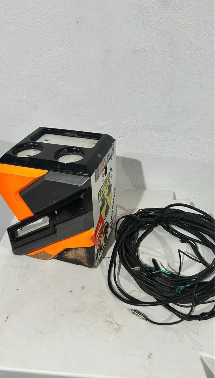 Rack móvel com cabo 10 metros - Foto 2