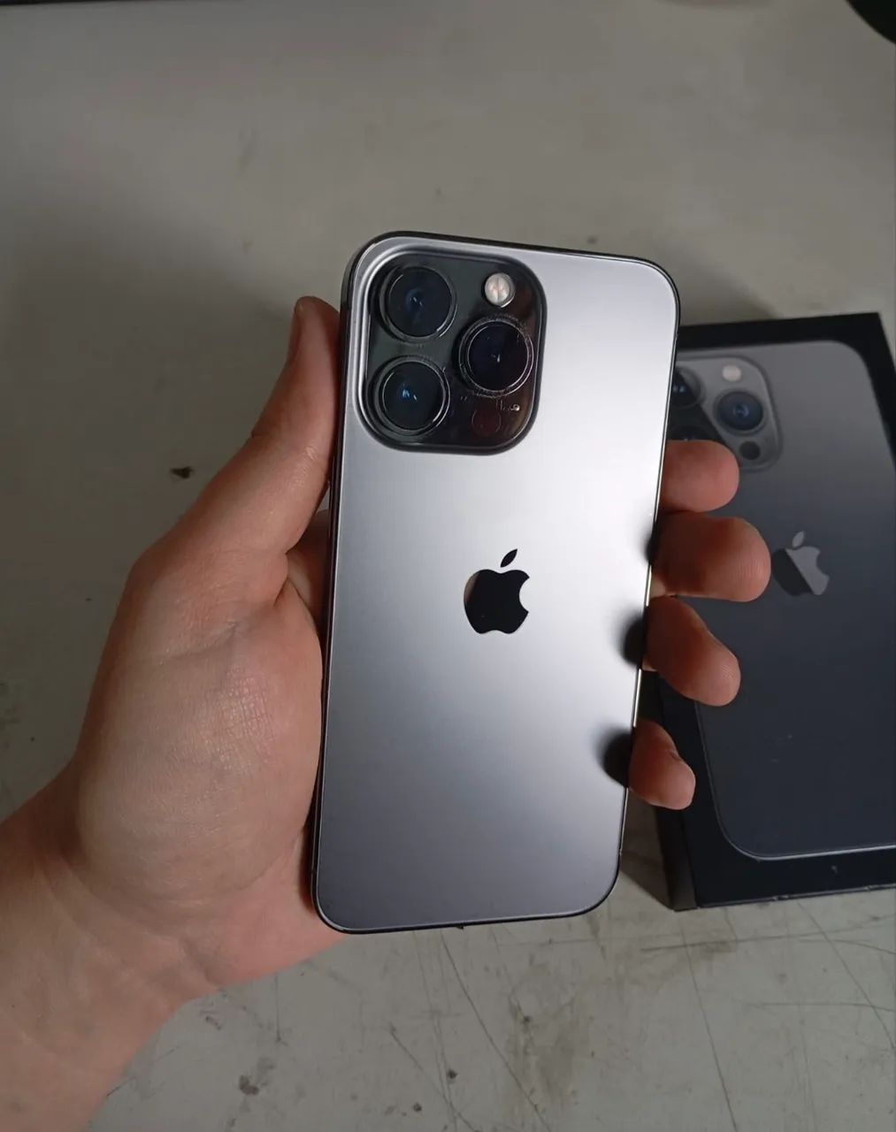 iPhone 13 Pro 256gb com Caixa - Foto 4