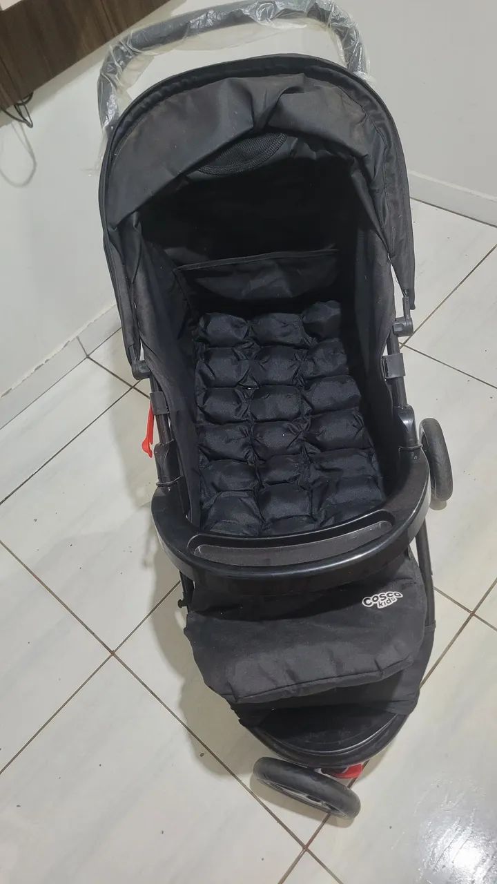 Carrinho de bebê  - Foto 2