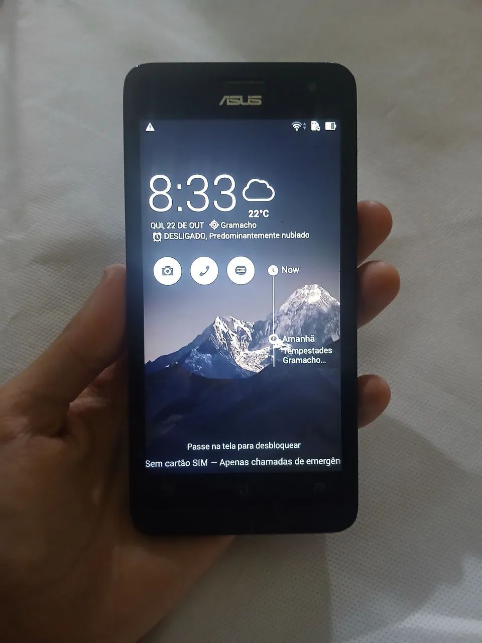 Asus ZenFone 5 16GB - Foto 5