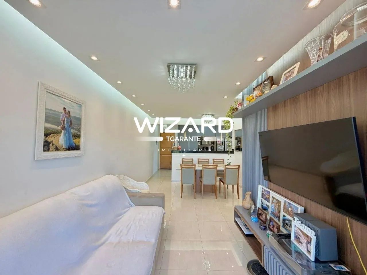 Apartamento à venda com 78m², 2 quartos e 1 vaga - Foto 2