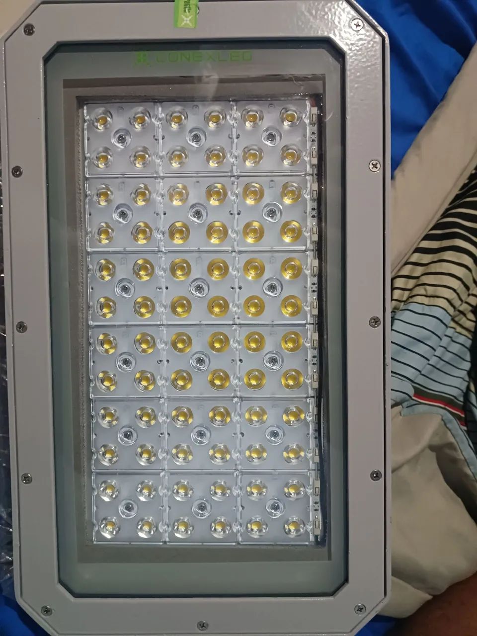 Refletor led