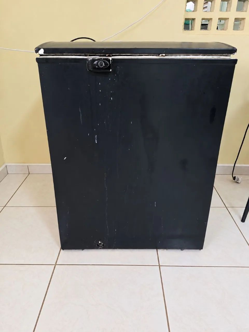 Freezer horizontal 