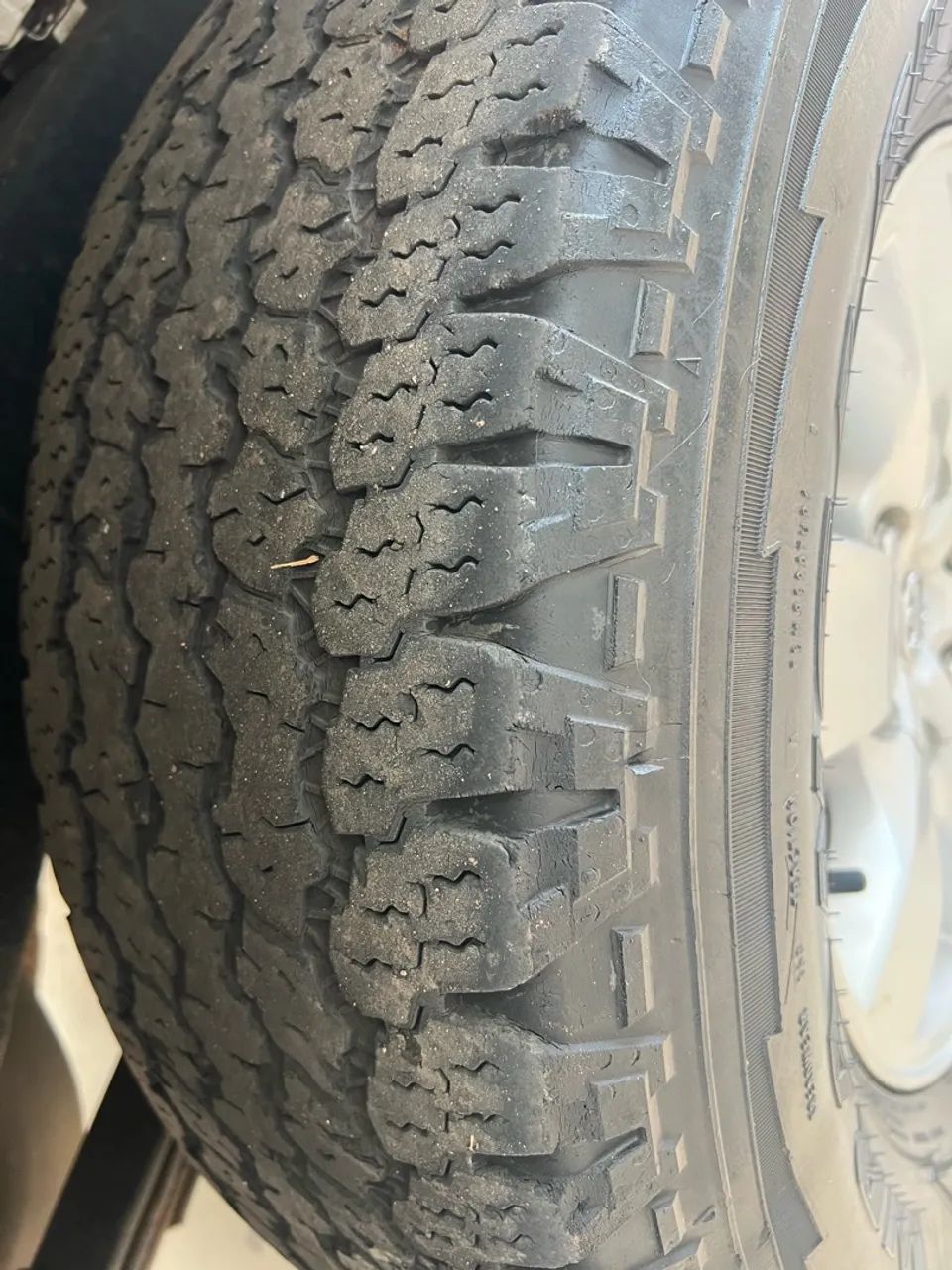 Pneus Goodyear 265/70/16 - Foto 5