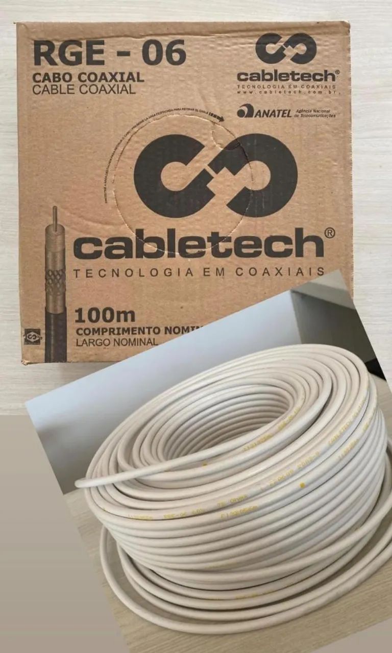Cabo RG6
