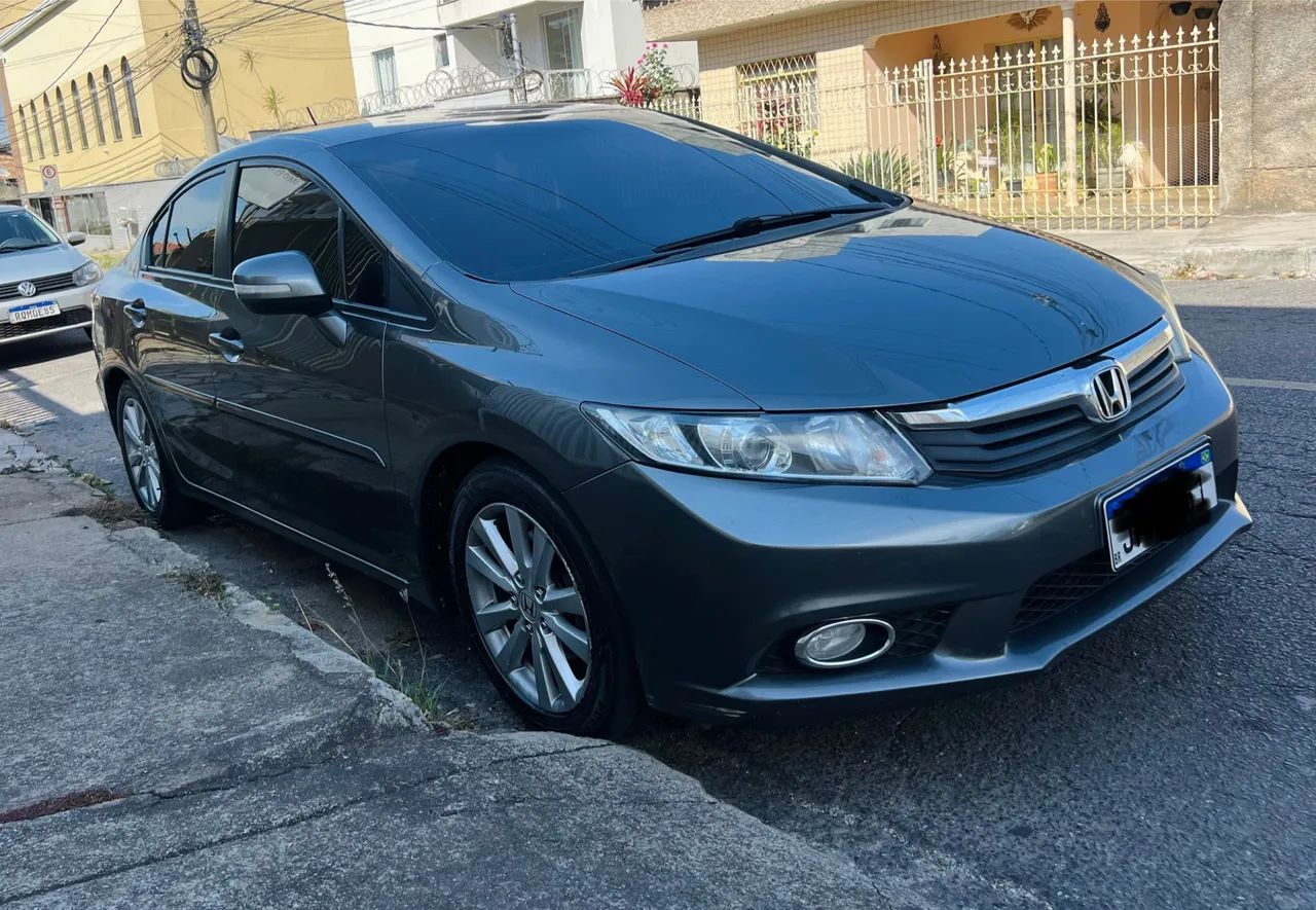 Civic LXR - Foto 3