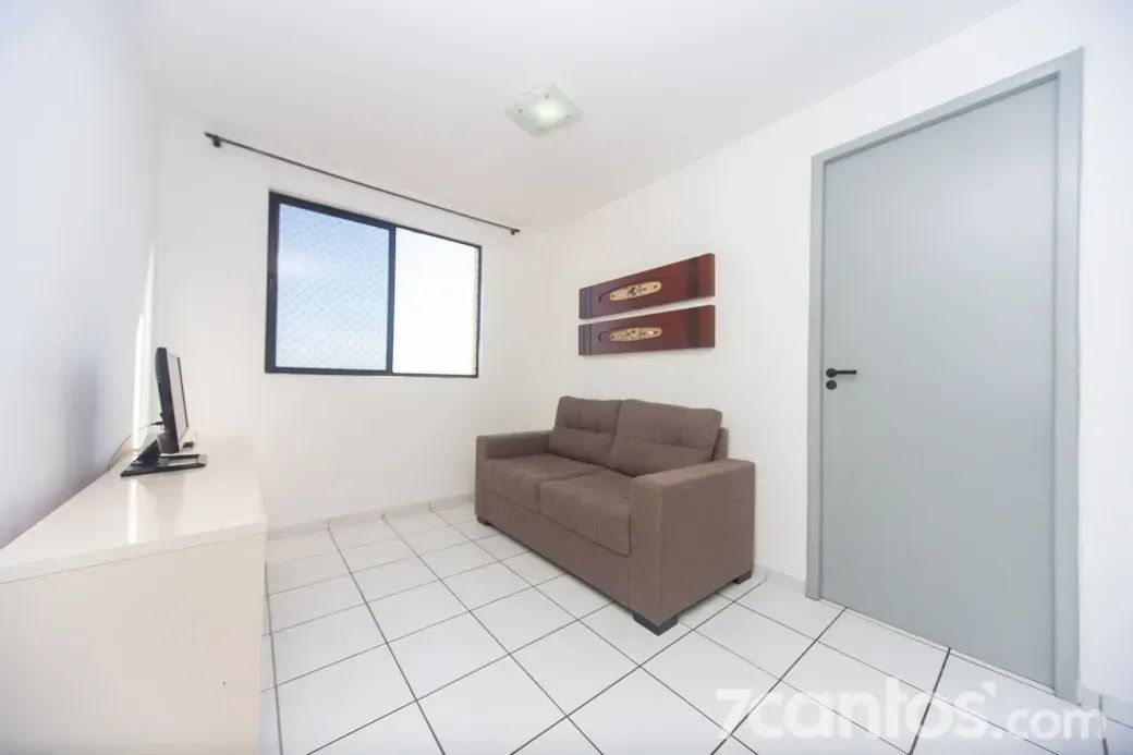Apartamento, Centro, 2 Quartos - Foto 2