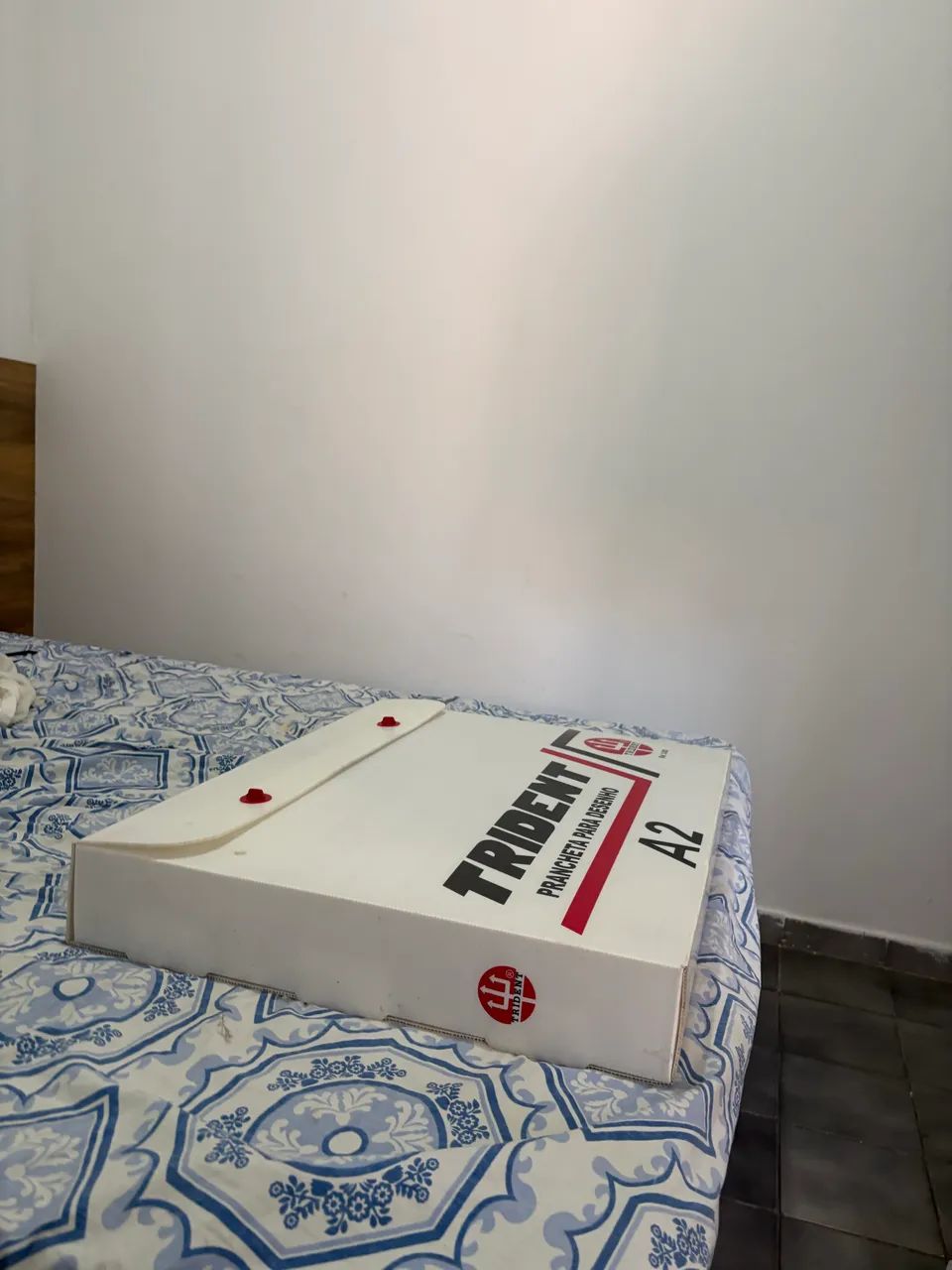PRANCHETA REGUA PARALELA A2 Maceió-AL