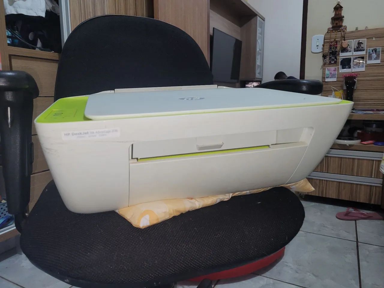 Impressora HP - Foto 2