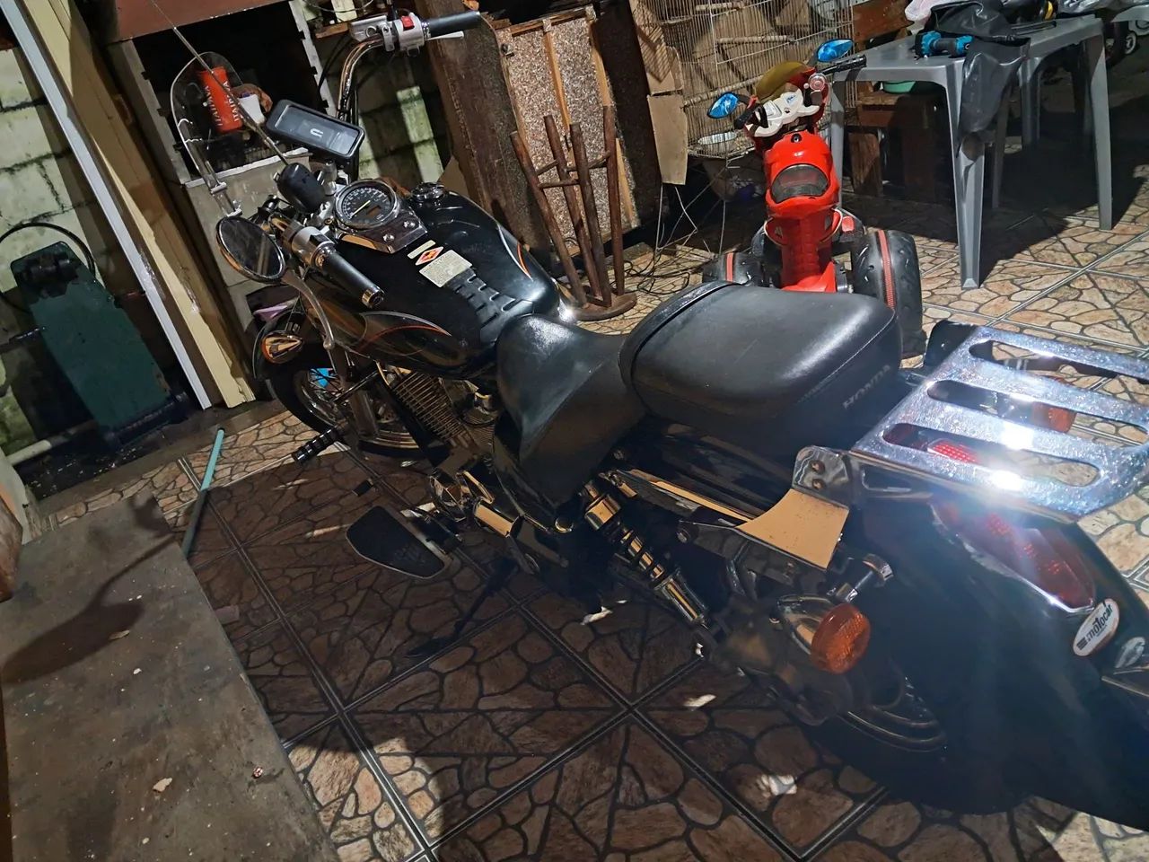 Shadow 750 - Foto 5