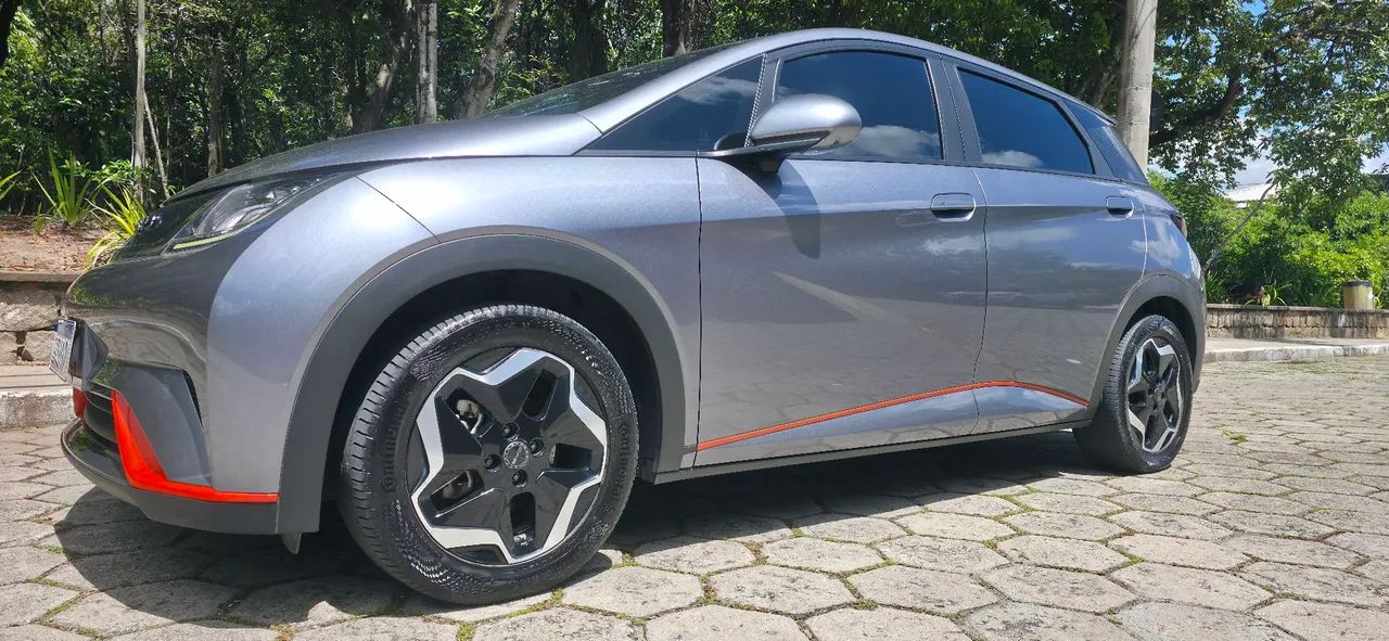 BYD Dolphin EV (Elétrico) 2024 - Foto 2
