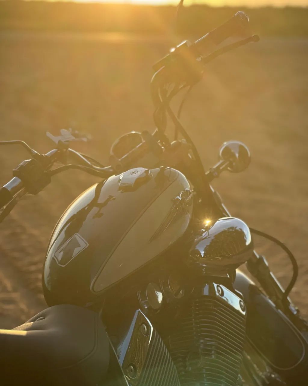 Virago 535 ano (2000) 