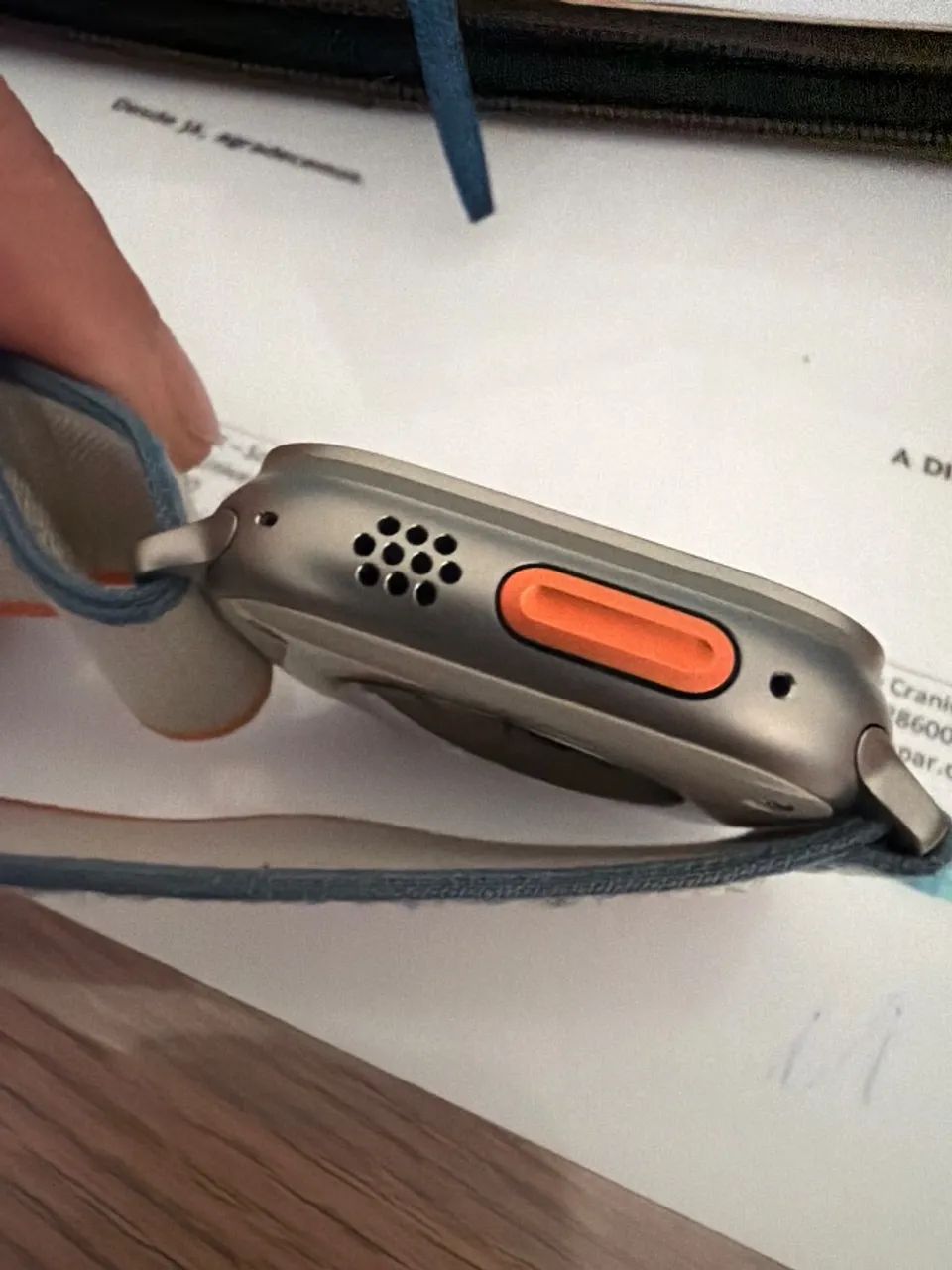 Apple Watch Ultra 2 usado  - Foto 3