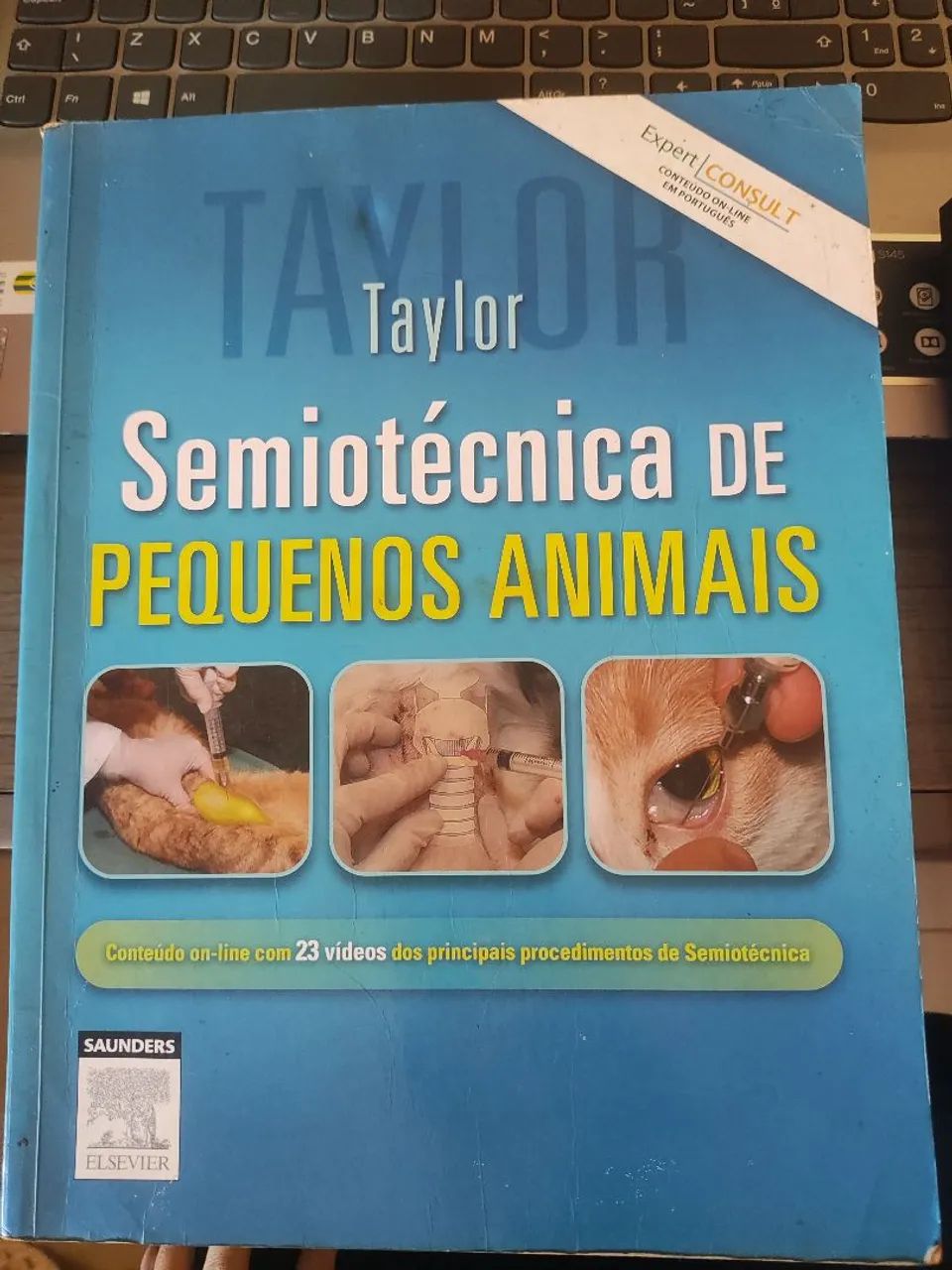 Semiotécnica de Pequenos Animais 