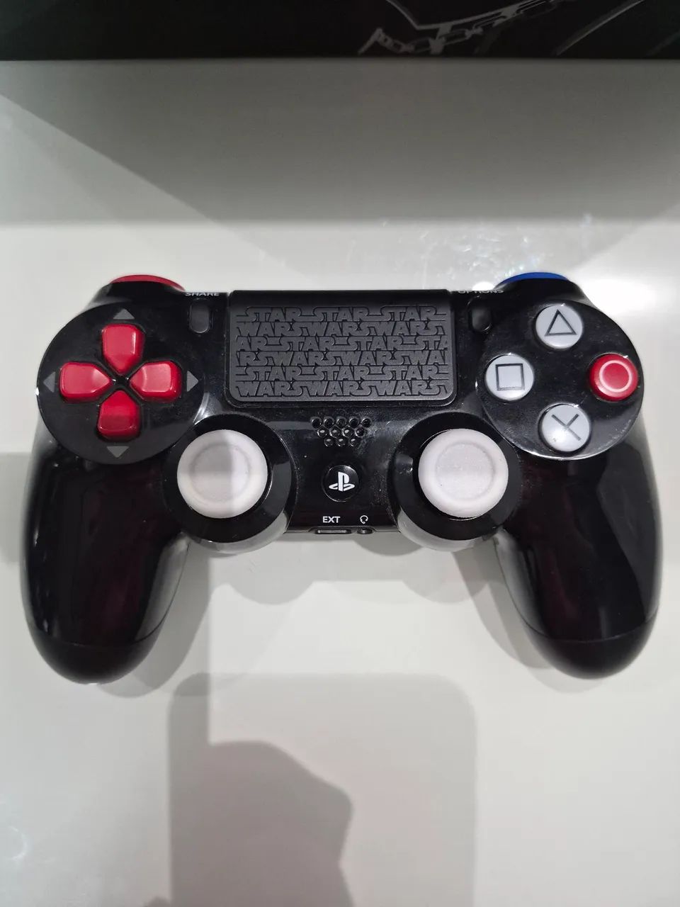 PS4 edição limitada star wars  - Foto 4