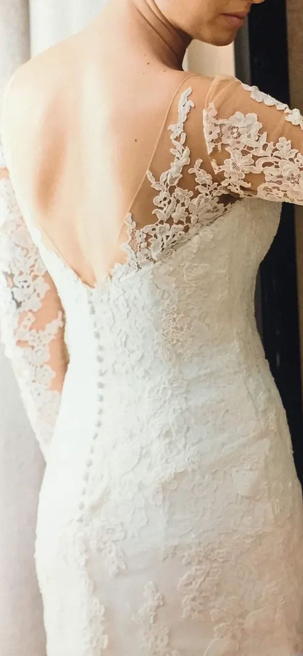 Vestido de noiva pronovias