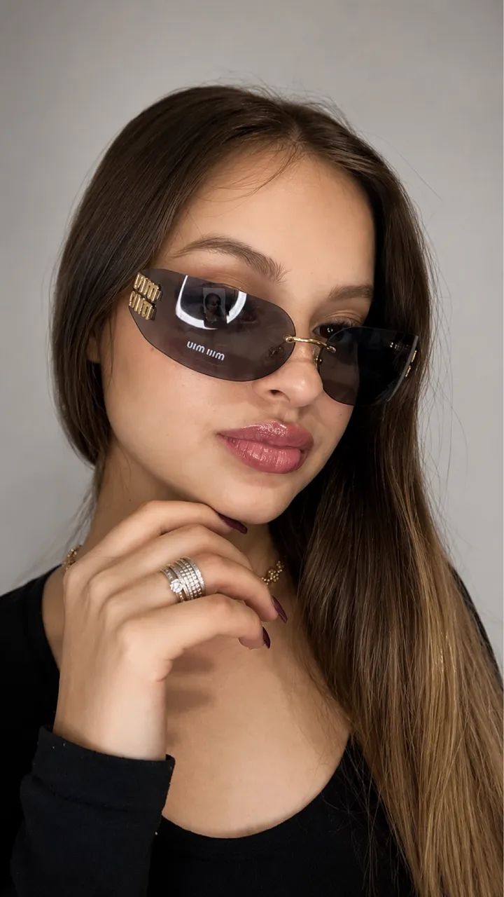 Óculos Miu miu  - Foto 2